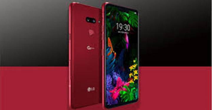 điện thoại LG G8 ThinQ ram 6G/128G máy Chính Hãng, CPU Qualcomm Snapdragon 855 8 nhân