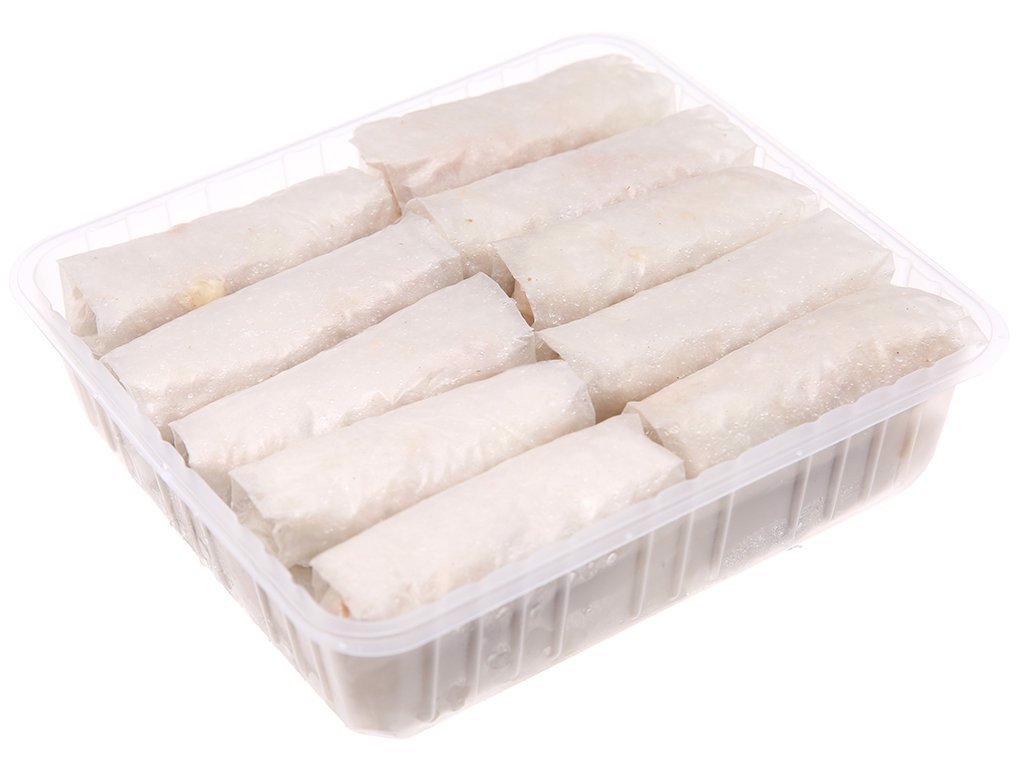 Chả Giò Rice Real Hải Sản CJ - Gói 400G