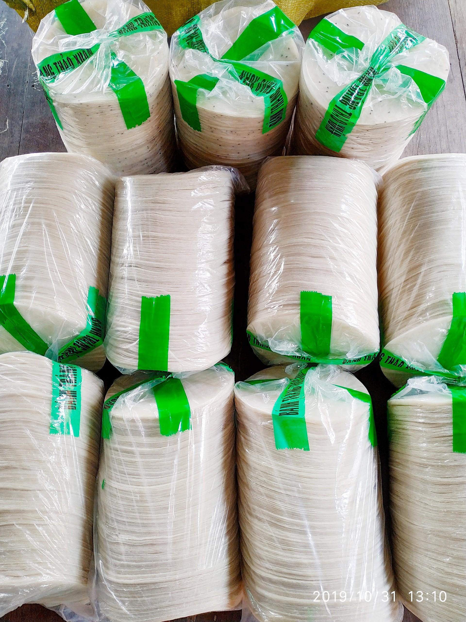 Bánh tráng Nướng (10kg)