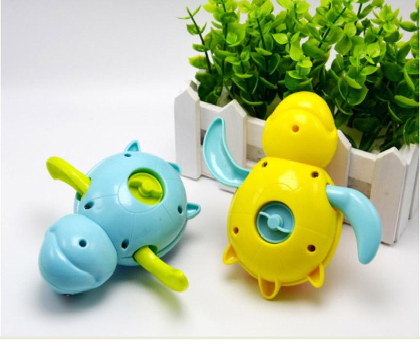 Đồ Chơi Bồn Tắm Chú Rùa Biết Bơi