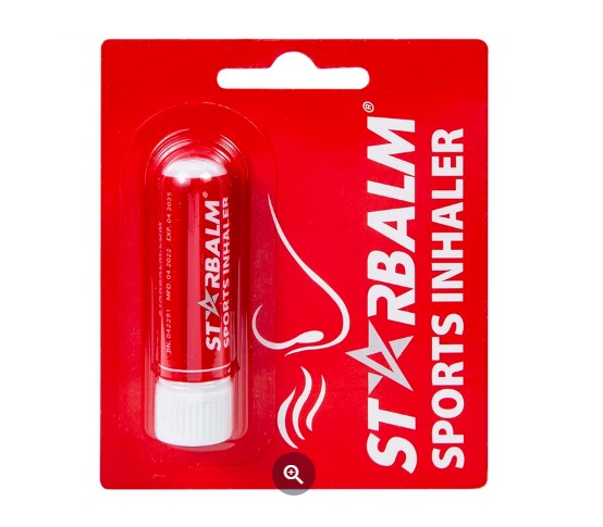 Chai hít Starbalm Sports Inhaler Novum