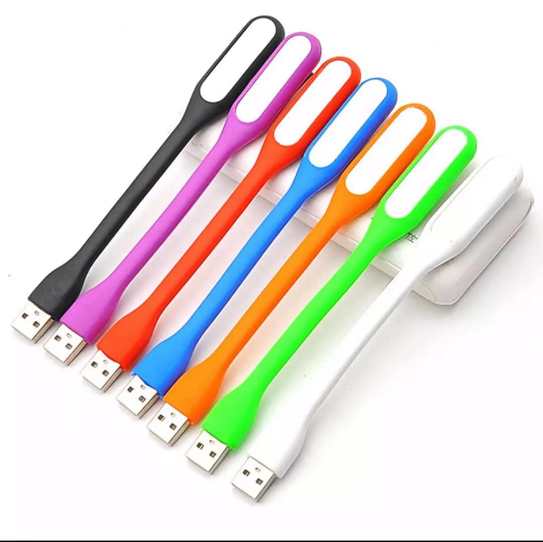 [COMBO cúp điện] Đèn Led USB + Quạt USB Mini siêu tiện dụng ( giao ngẫu nhiên )