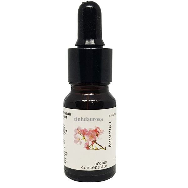 Fragrance Oil, Sakura scent 10ml.