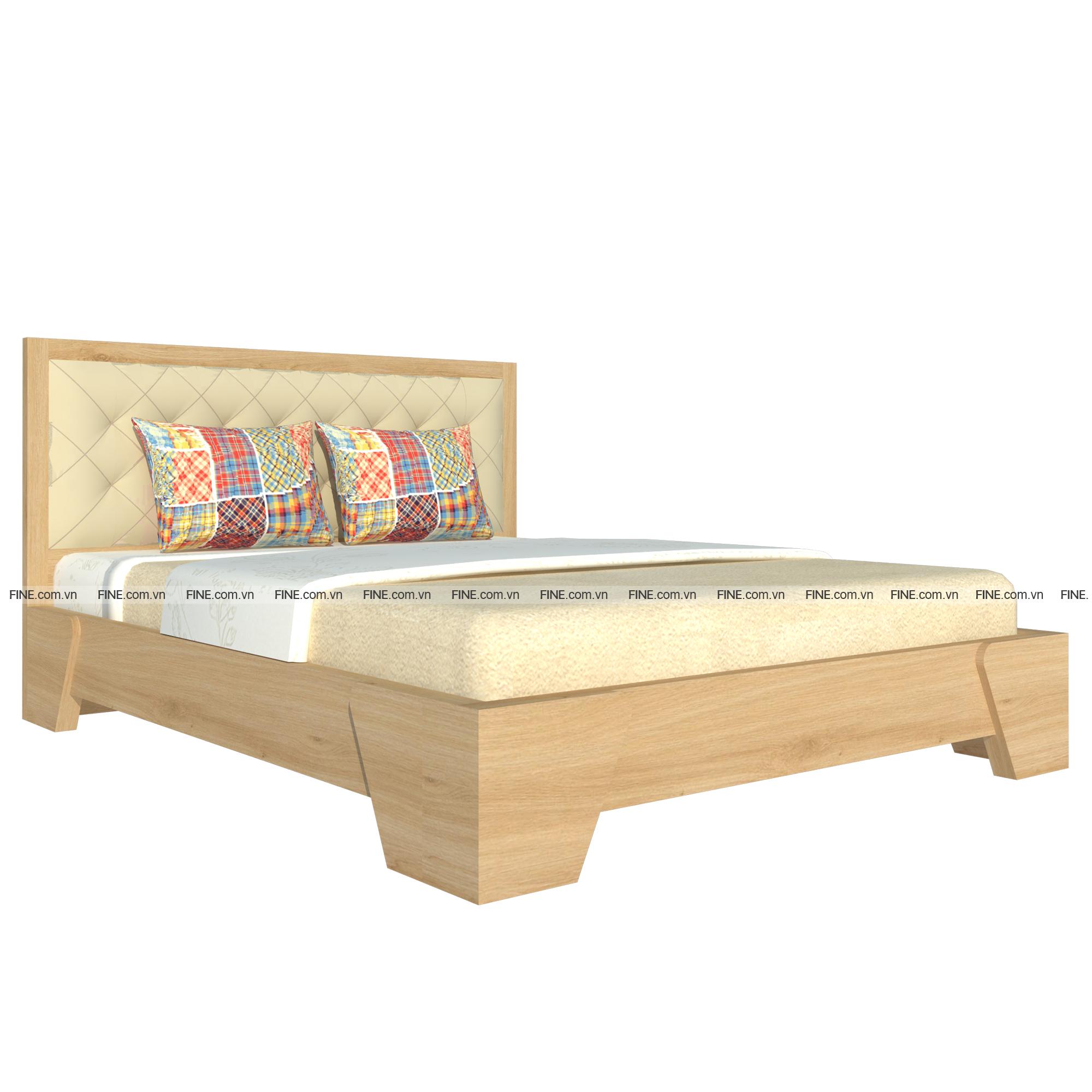 Giường FINE FG017 (160cm x 200cm)