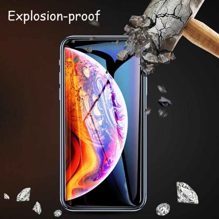 Miếng dán cường lực FULL màn hình iPHONE 11 PRO MAX