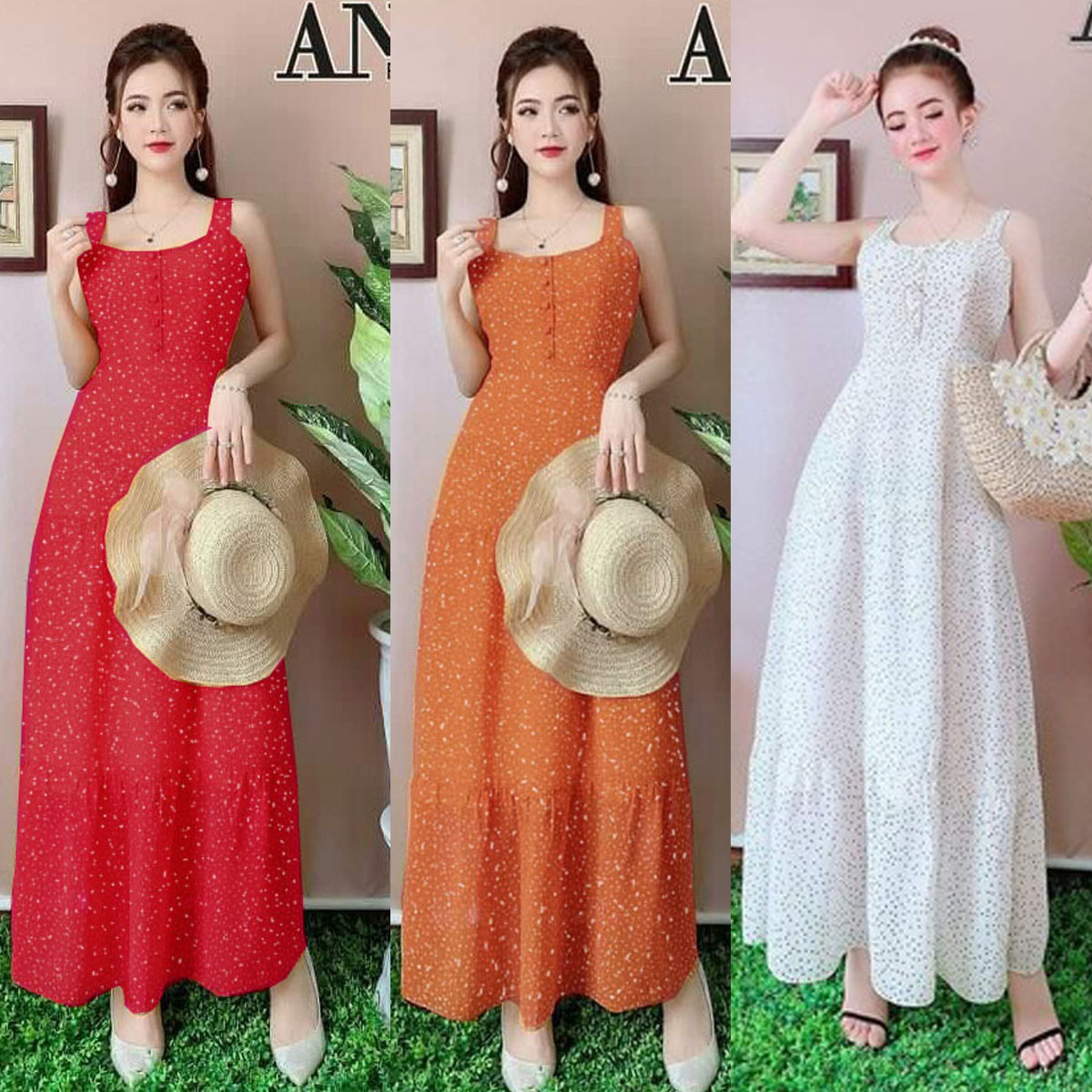 [HCM]ĐẦM MAXY SANG CHẢNH BOBO