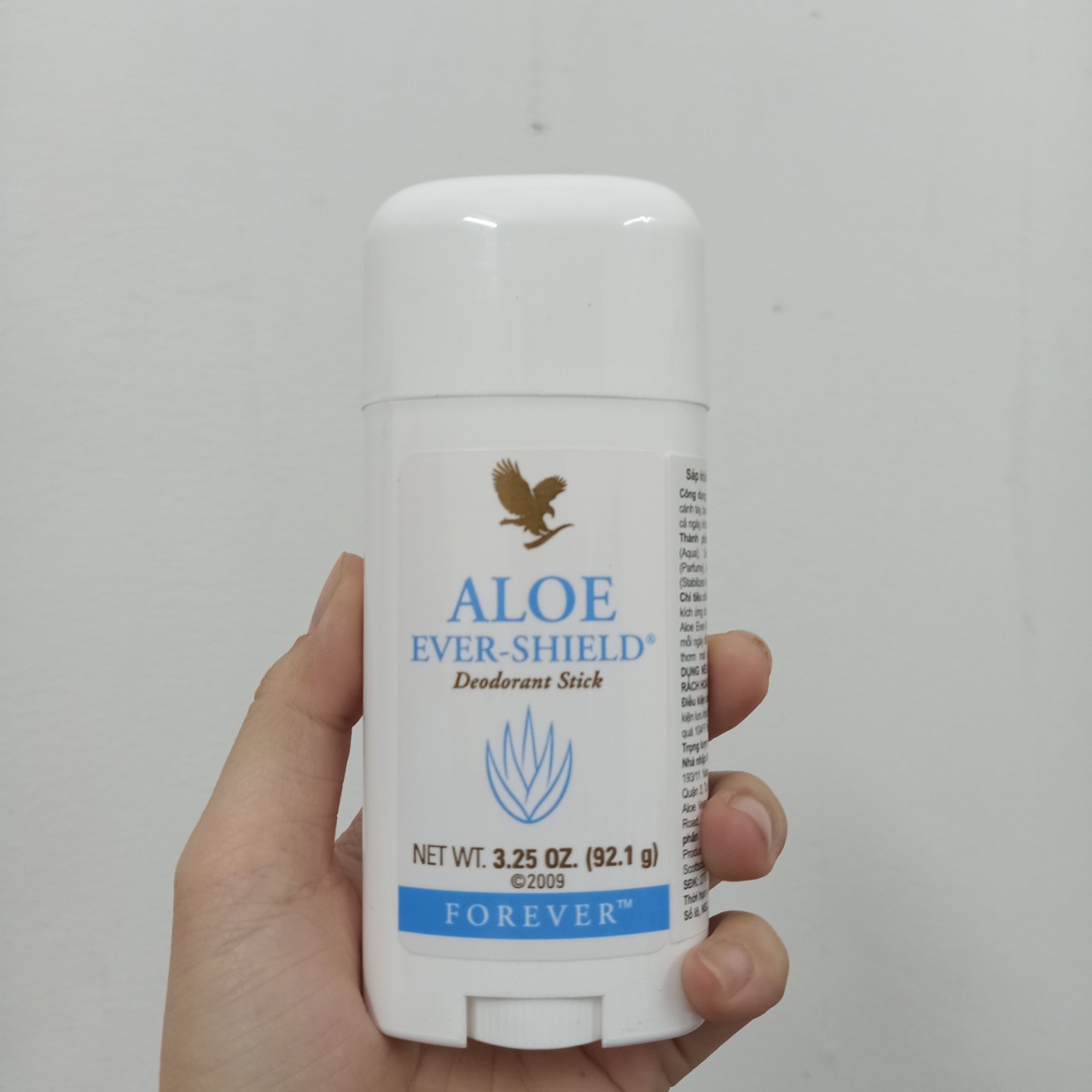 [HCM]Lăn khử mùi Aloe Ever-Shield