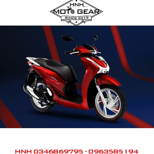 Nẹp Sườn ( Nẹp Hông ) Cho SH 2020 Kiểu Ý