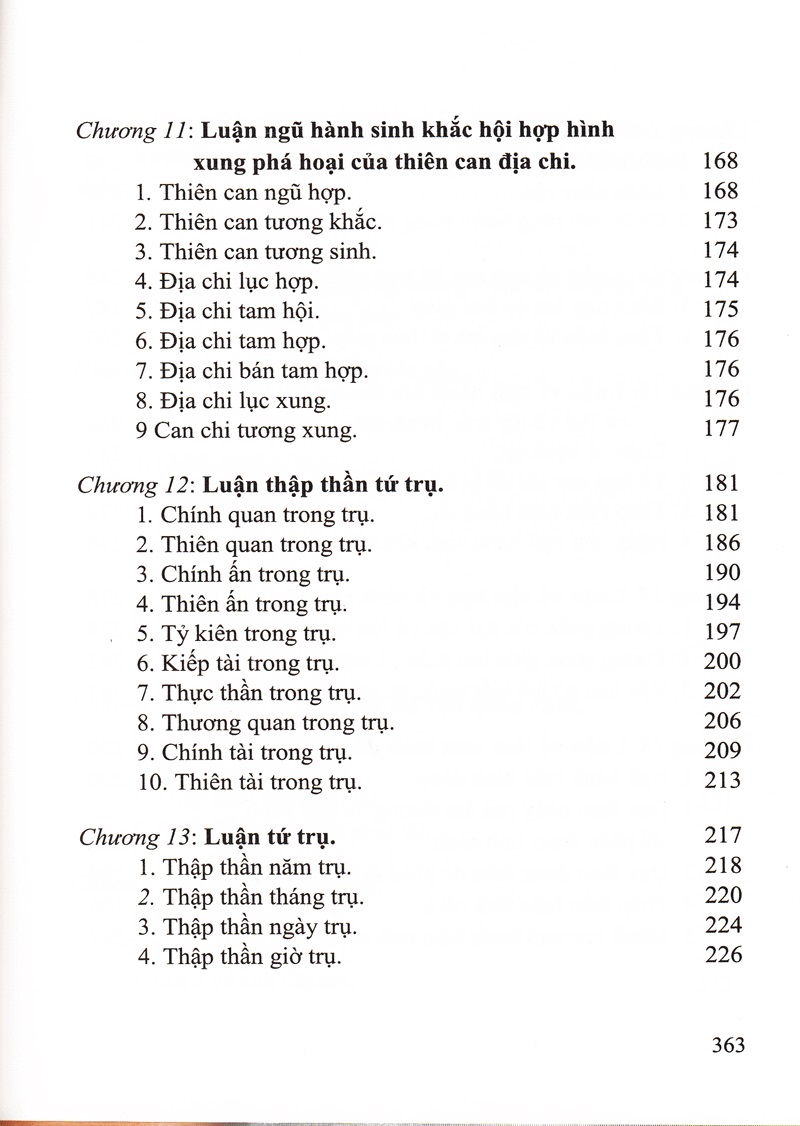 Sách Can Chi Thông Luận (MT) - Newshop