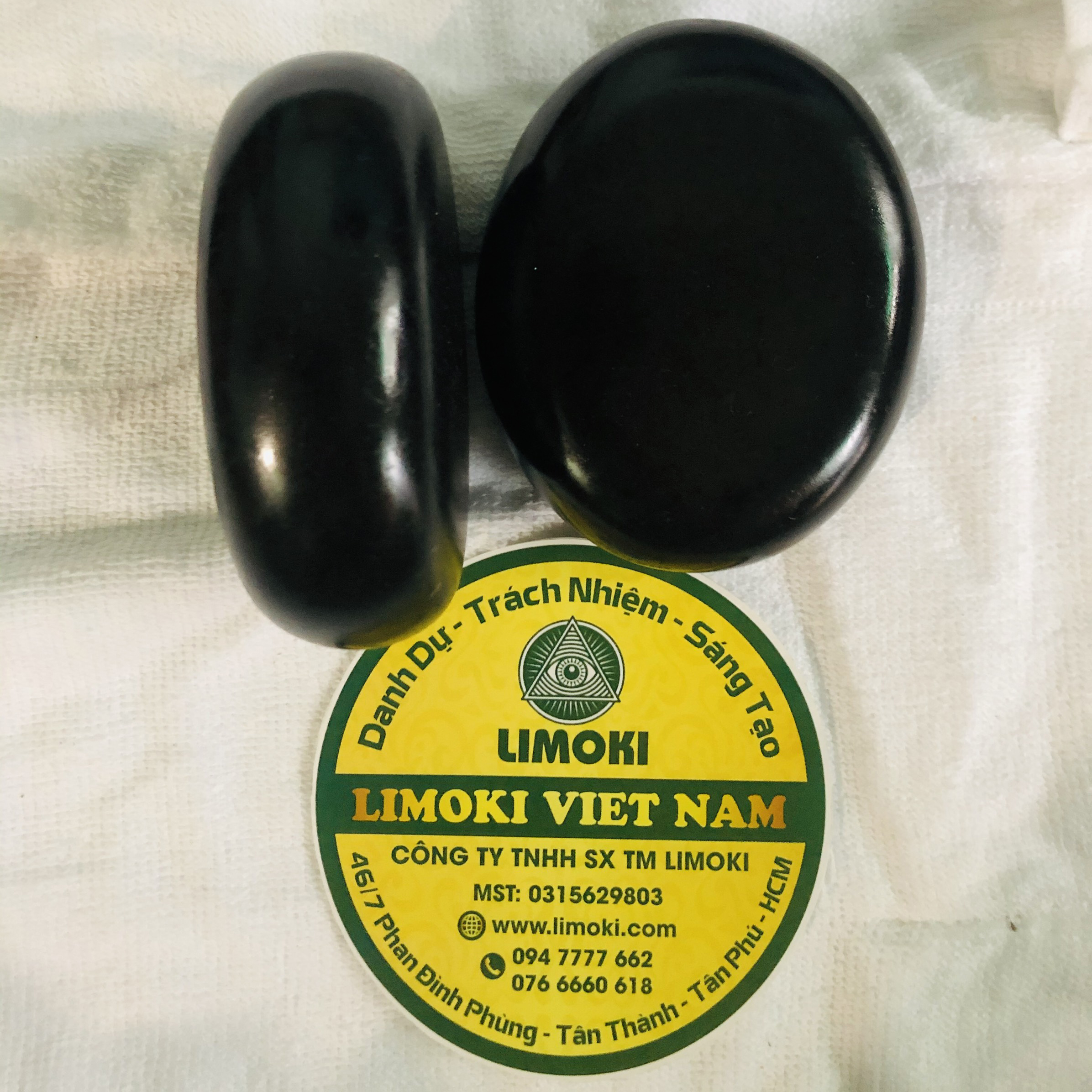 [HCM]Viên Đá Chườm Gan 500G