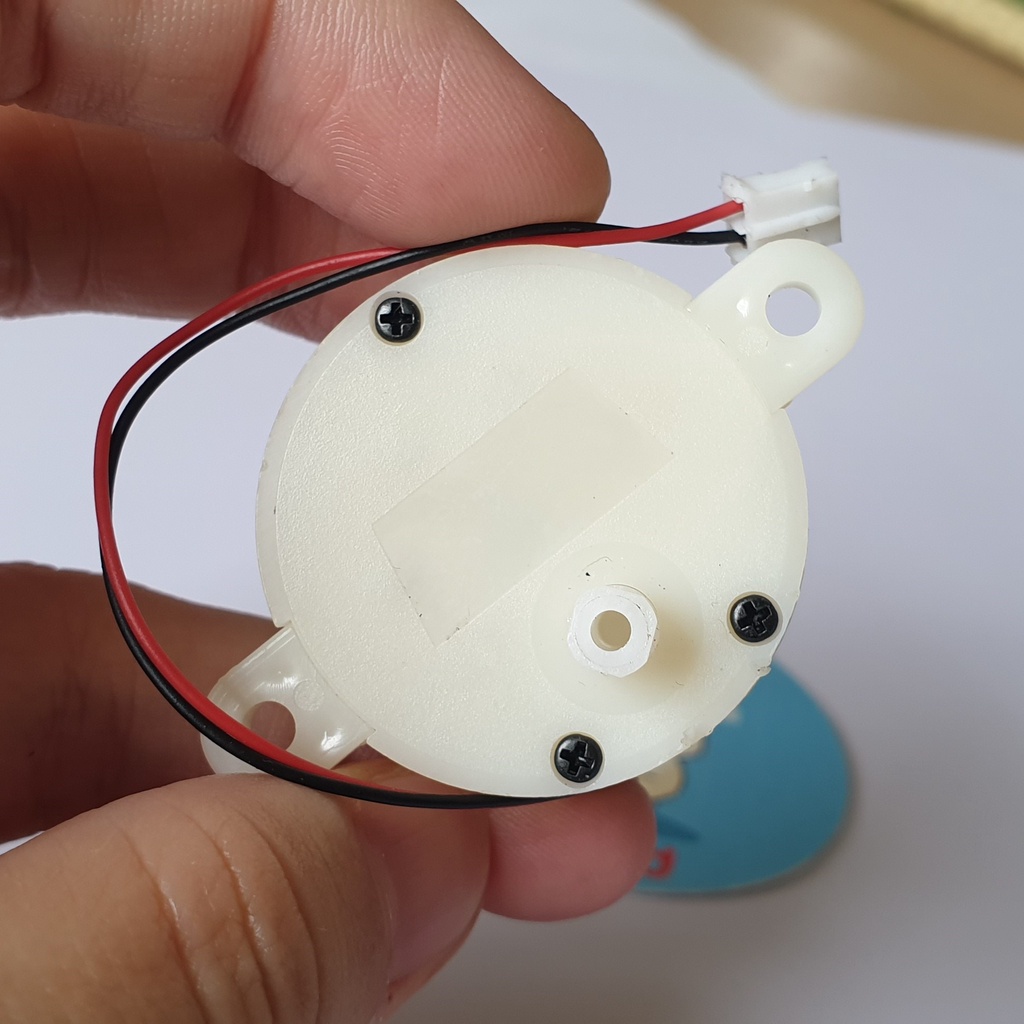 Motor giảm tốc 3V-9V