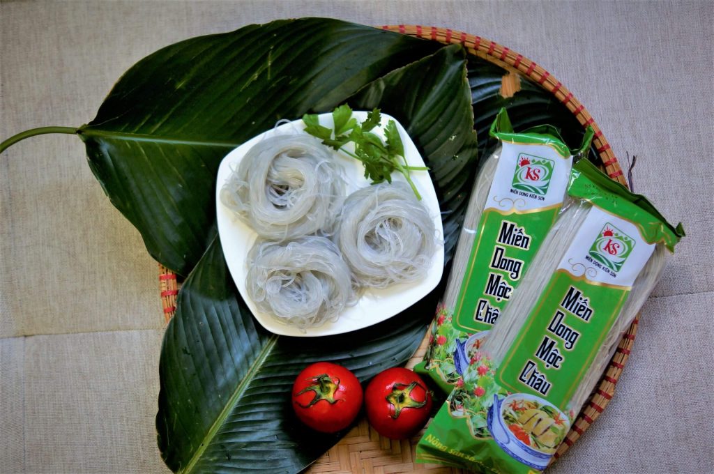 Miến Dong Mộc Châu Kiên Sơn