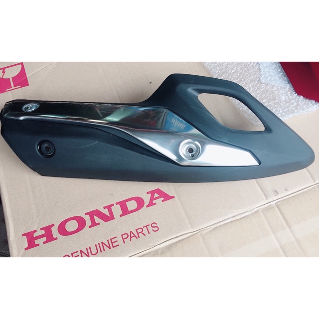 Ốp Bô sh việt - chống nóng bô sh Honda