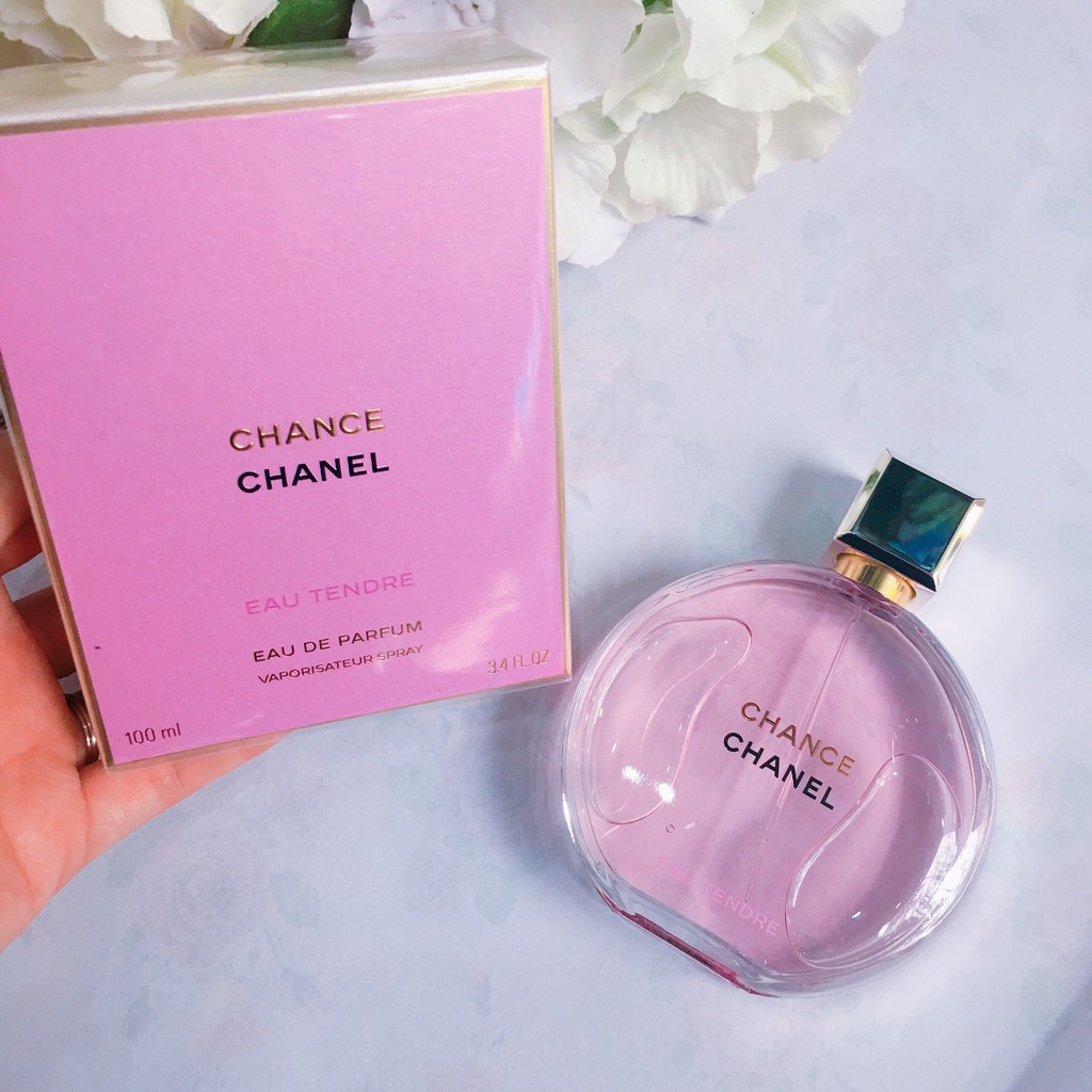 Nước Hoa Nữ Chancee hồng