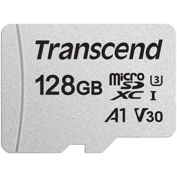 thẻ nhớ micro sd 128gb transcend ts128gusd300s-a 1