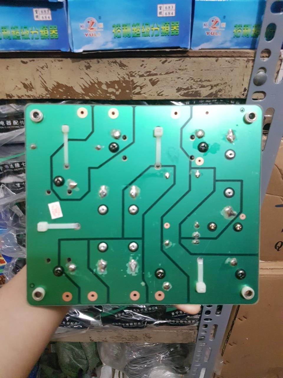2 Mạch phân tần loa Xịn 2528