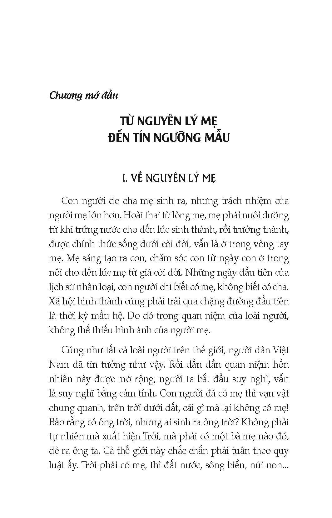 Đức Mẫu Liễu