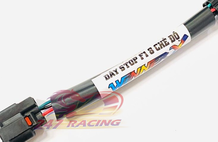 Chớp 8 chế độ gắn WINNER X