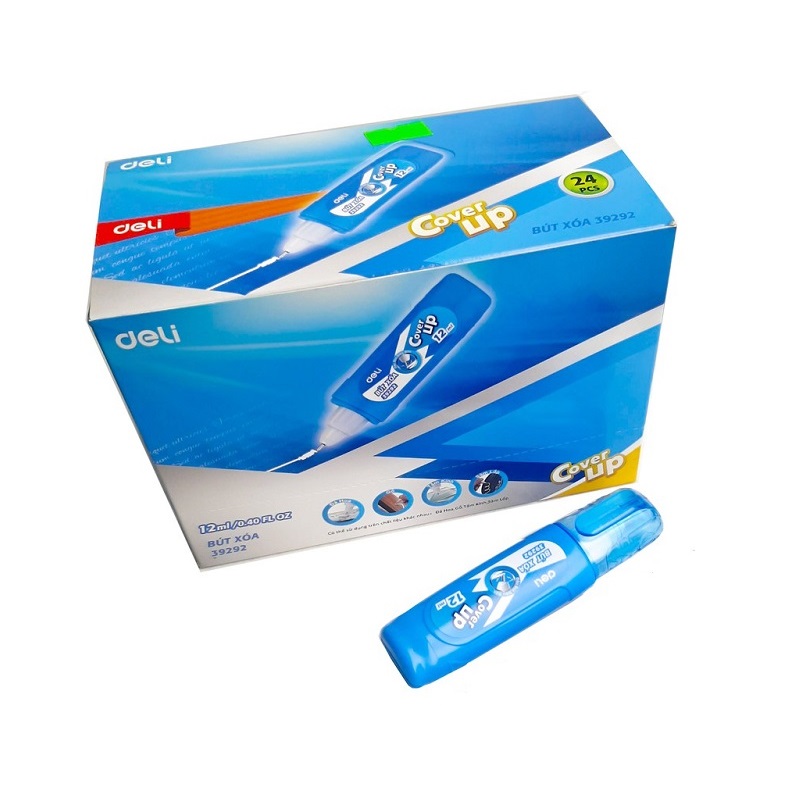 Bút xóa nước 12ml Deli 39292