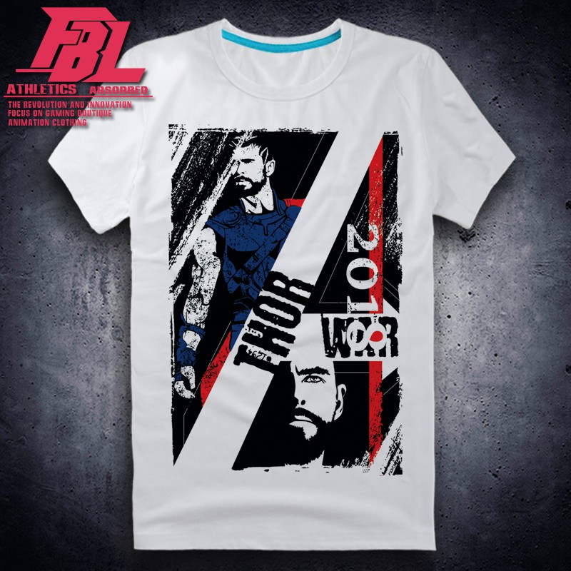 [HCM]ALBUM 11 BST ÁO THUN THẦN SẤM THOR  ÁO AVENGER MARVEL  THOR TSHIRT (Ảnh thật)