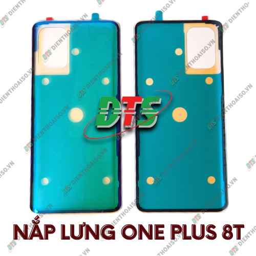 Back cover for OnePlus 8t