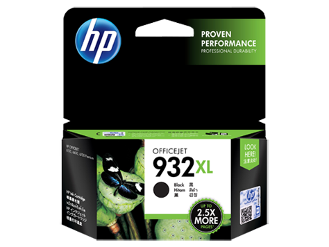 [HCM]Mực in phun HP 932XL Black CN053AA
