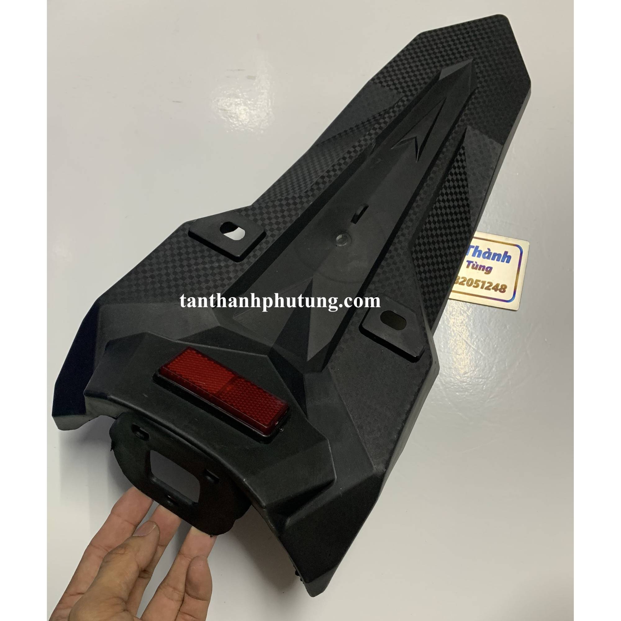DÈ SAU VARIO BẮT BẢNG SỐ