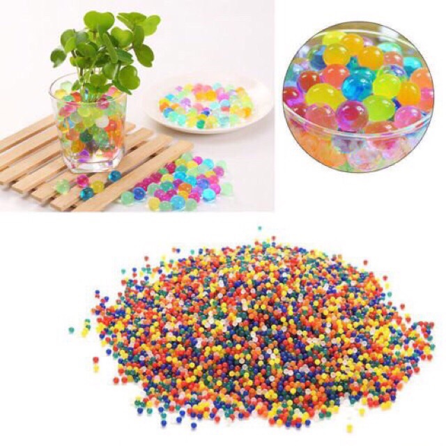 Gói Hạt Nở Tinh Thể (24 Gói Một Vỉ)