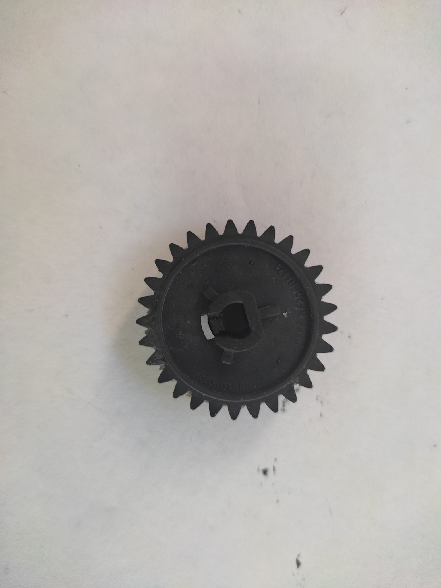 Nhông ép sấy máy in cannon 2900/3000