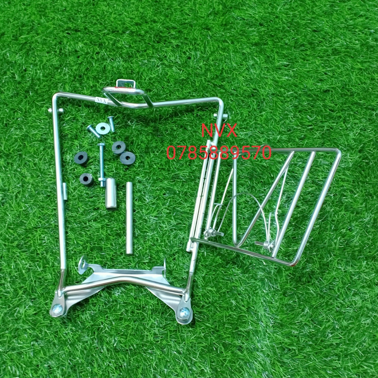 BAGA giữa XE NVX V1 INOX 10LY