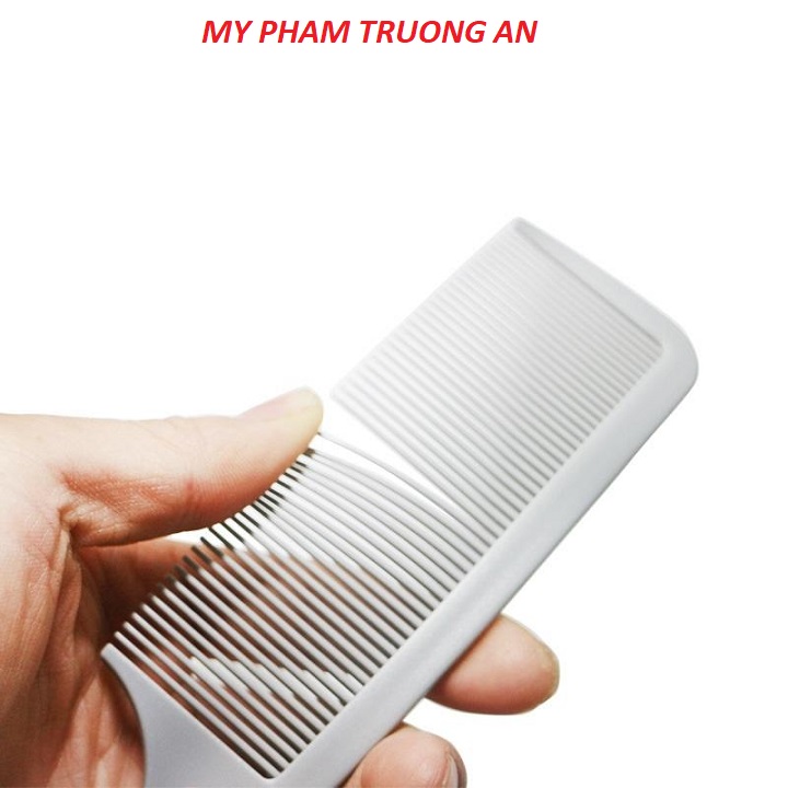 Lược cong cắt tóc nam bản to