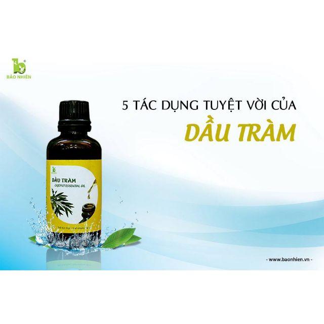 [HCM]DẦU TRÀM CHO BÉ - BẢO NHIÊN