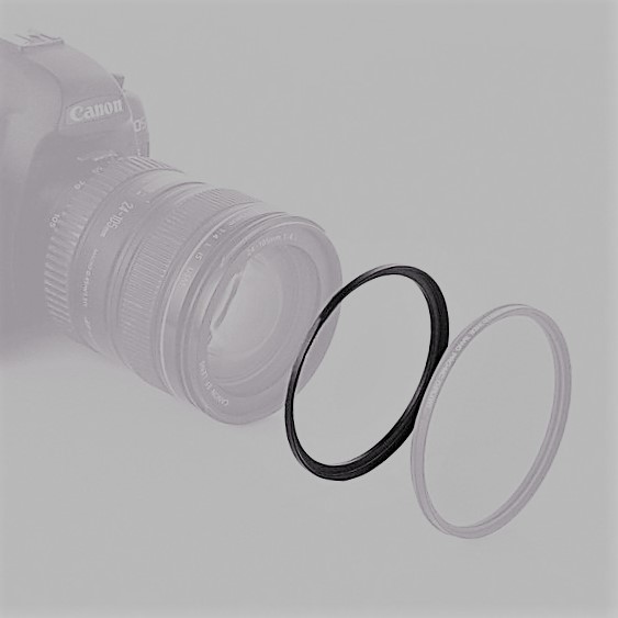 [HCM]Vòng chuyển Step up ring - 58 - 72mm