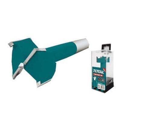 Mũi khoan khoét gỗ 35mm Total TAC180351