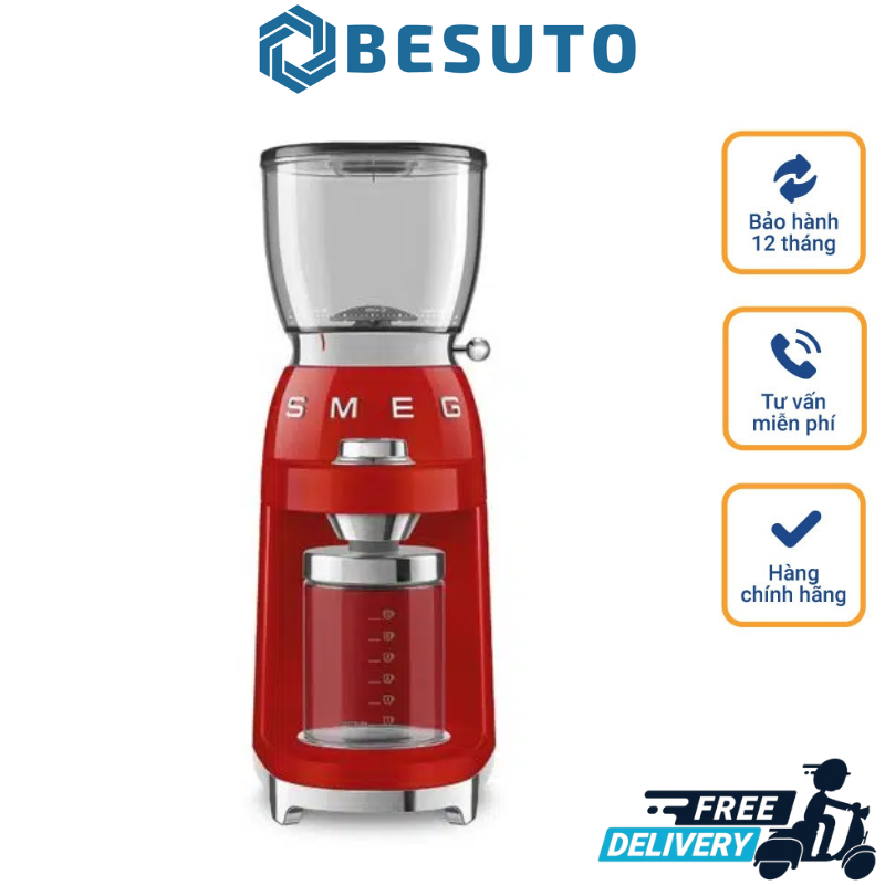 Smeg  CGF01 Coffee Grinder