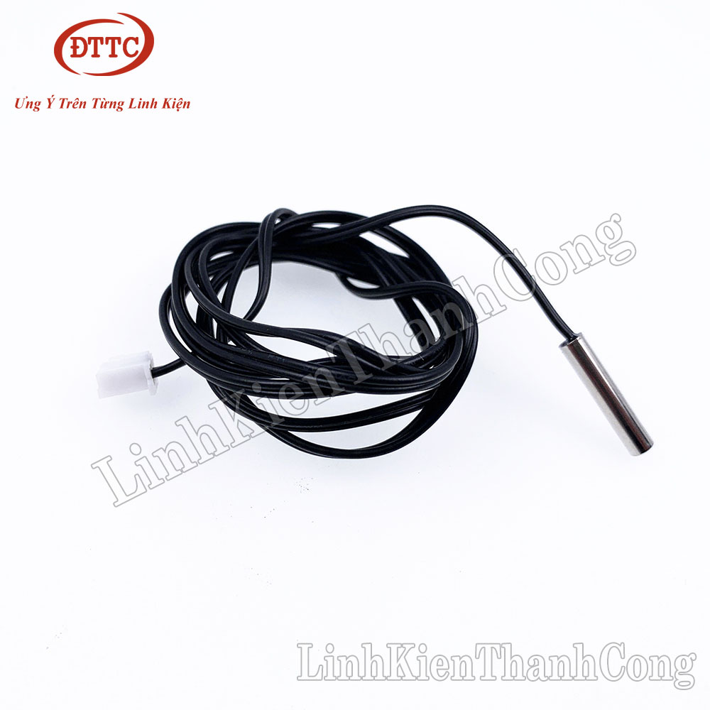 Dây đo nhiệt độ ntc 5k 10k