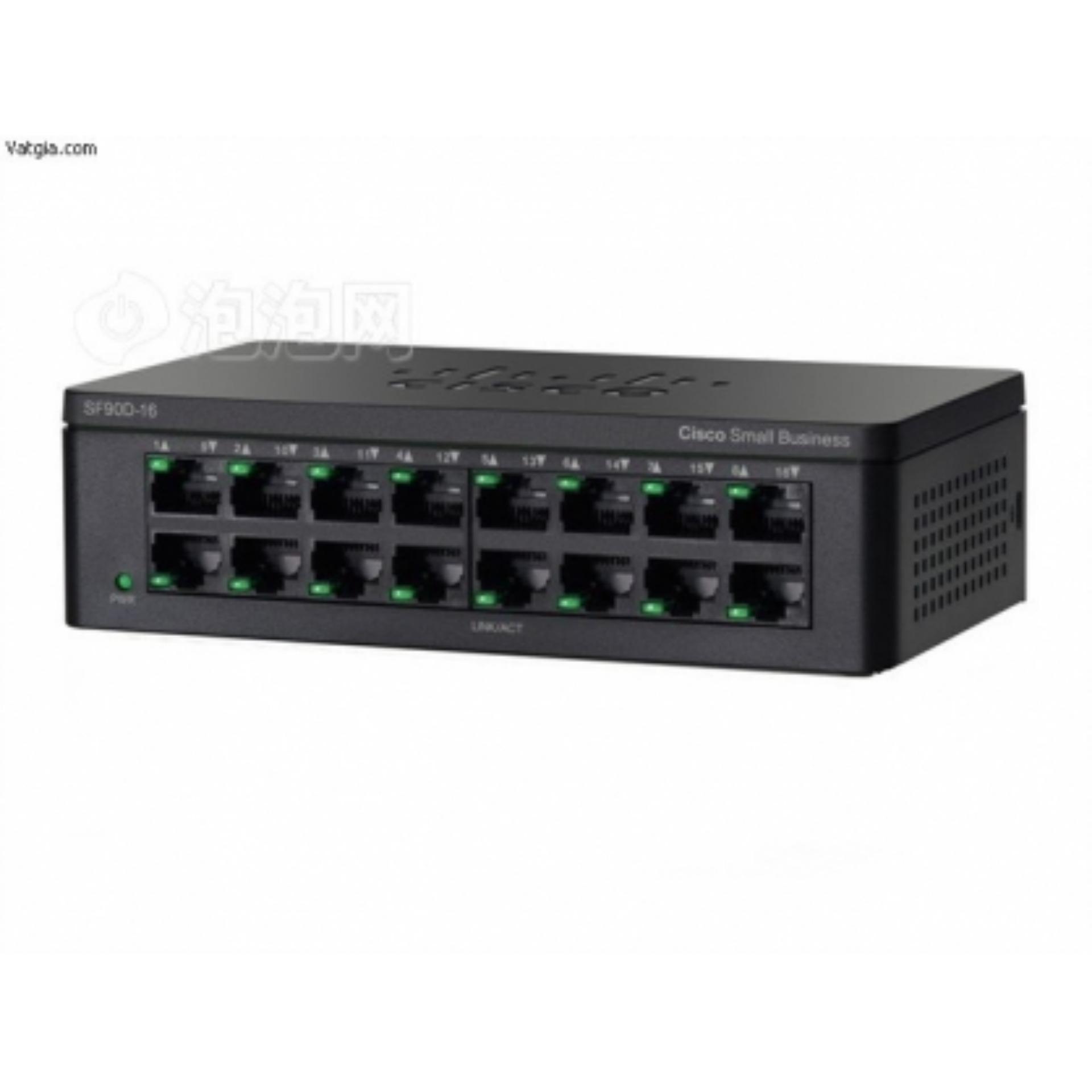 Switch Cisco SG95-16 16 Ports 10/100/1000 Mbps