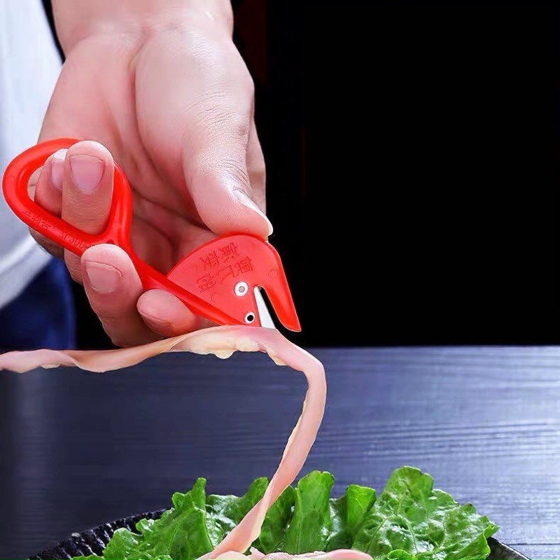 Dao Mổ Cá Làm Lòng Gà, Lòng Vịt Siêu Bén