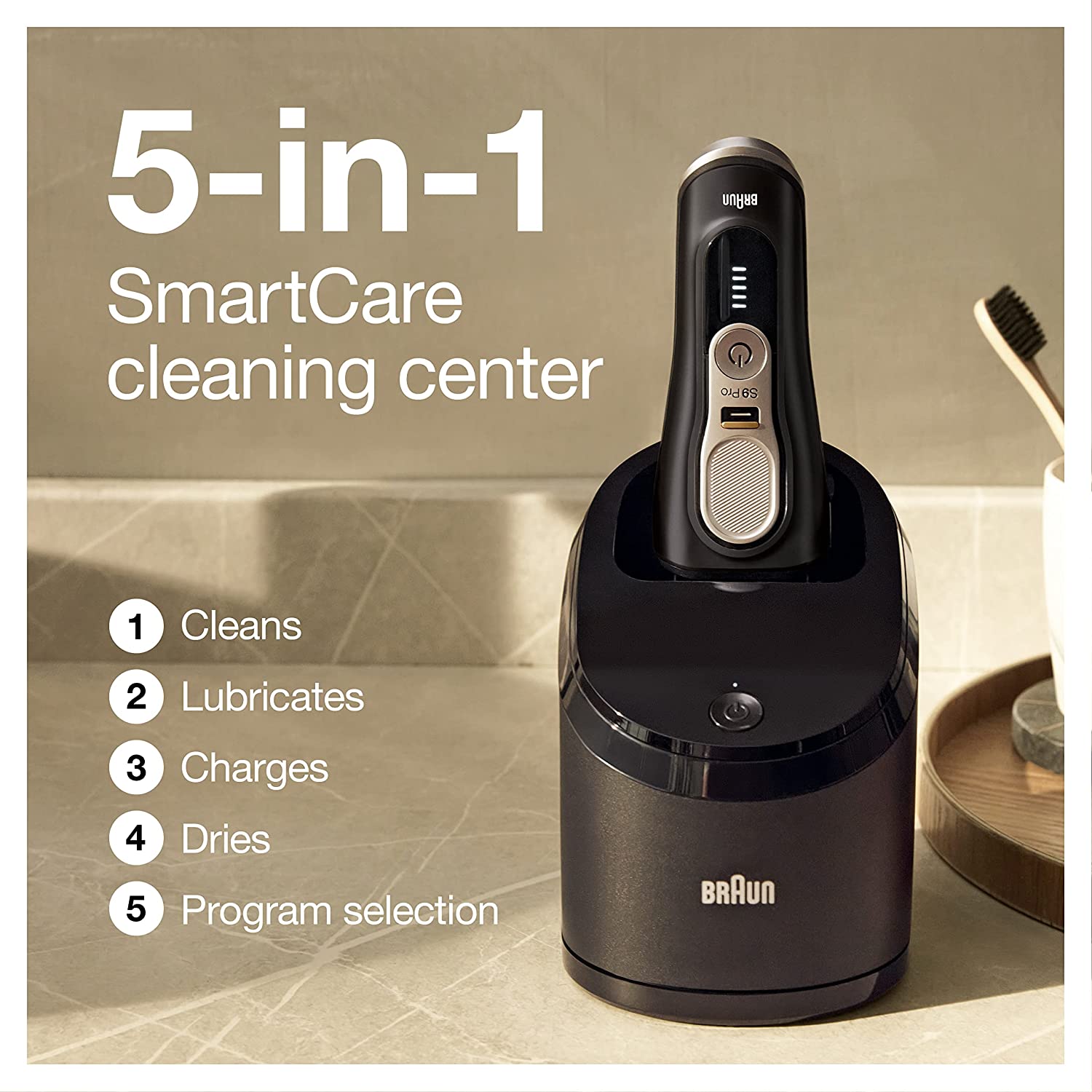 Máy Cạo Râu Philips Norelco OneBlade 360, Nhập Đức, BH 24 Tháng