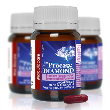 Bổ tổng hợp PROCARE DIAMOND
