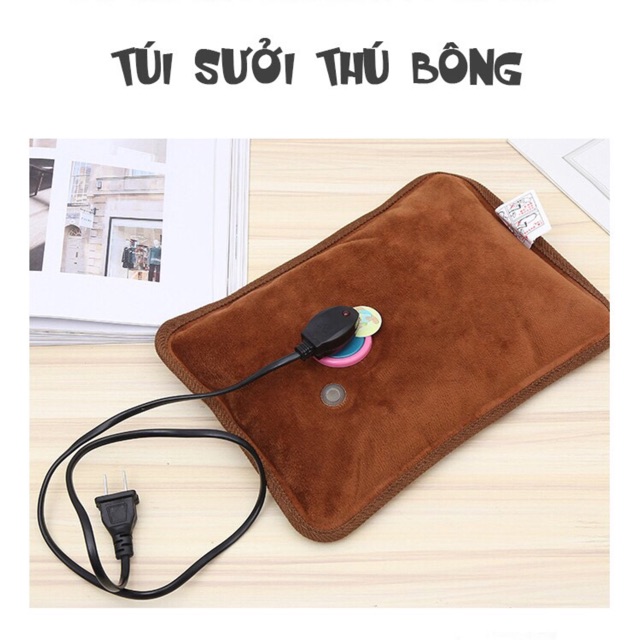 💝 Túi Sưởi Vịt Con Đáng Yêu 💝