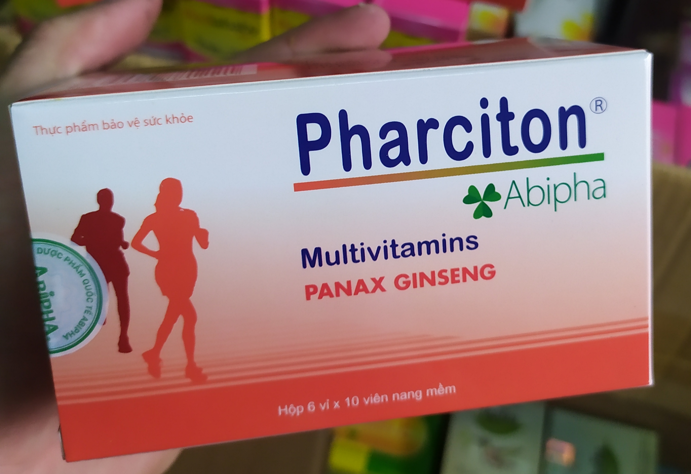 Pharciton Body Care Vdfsgf