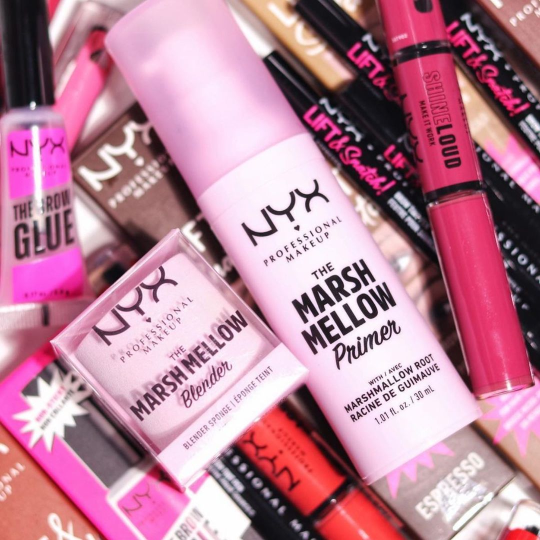 KEM LÓT NYX PROFESSIONAL MAKEUP MARSHMELLOW SMOOTHING PRIMER 30ML - SẢN PHẨM TỐT, CHẤT LƯỢNG CAO, HOT TRÊN THỊ TRƯỜNG ĐƯỢC ƯA CHUỘNG HIỆN NAY, HÀNG CHUẨN ĐẢM BẢO CHO KHÁCH YÊU TRẢI NGHIỆM