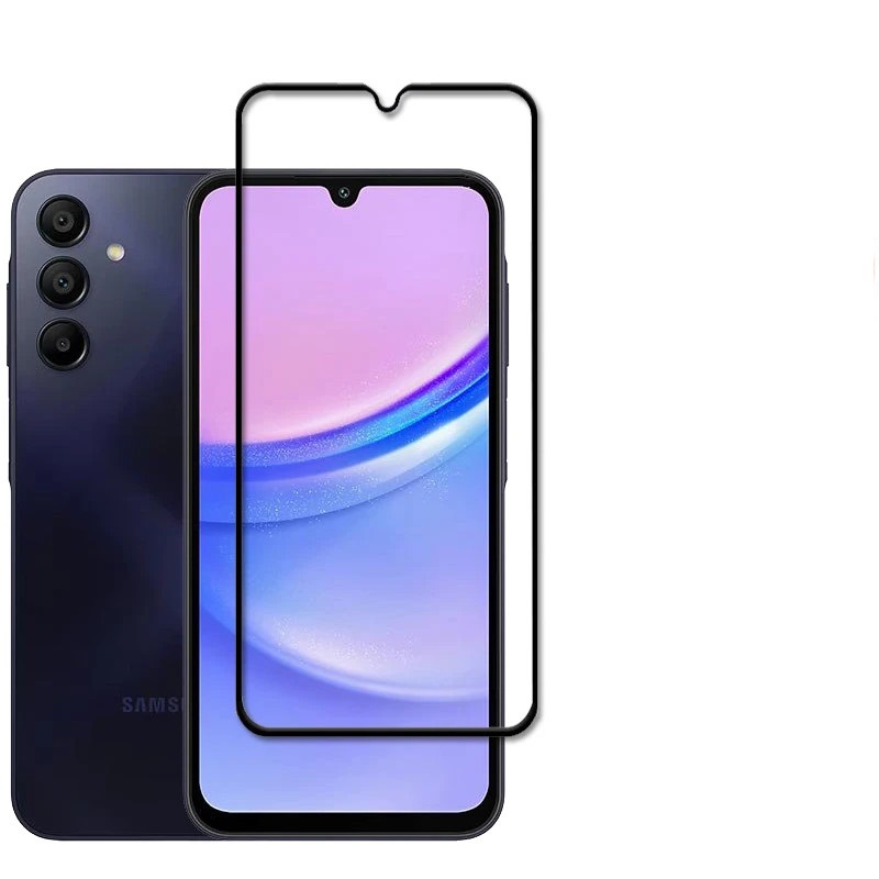Miếng dán cường lực full màn hình SAMSUNG A15