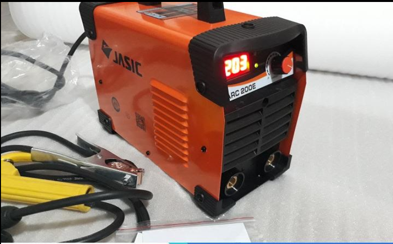 Máy hàn que điện tử Jasic ZX7-200E