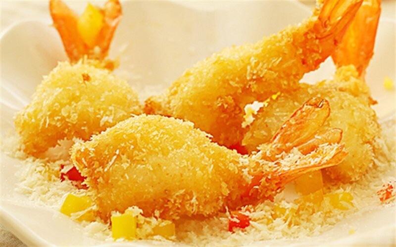 Bịch 12 gói bột chiên giòn THái Lan