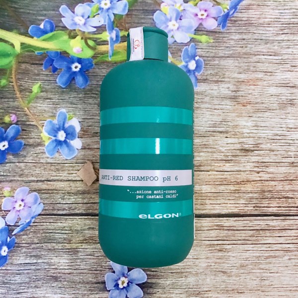 Dầu gội Elgon Anti Red khử đỏ 300ml