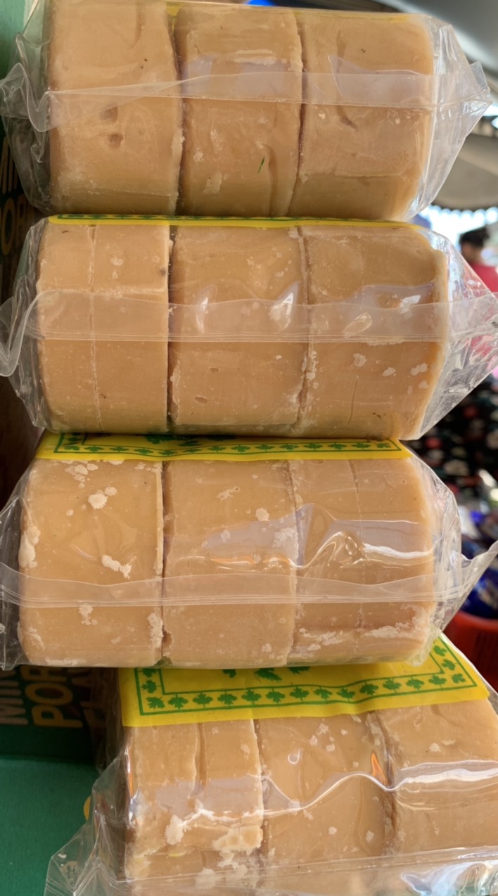 Đường thốt nốt viên 1 vỉ 500gr