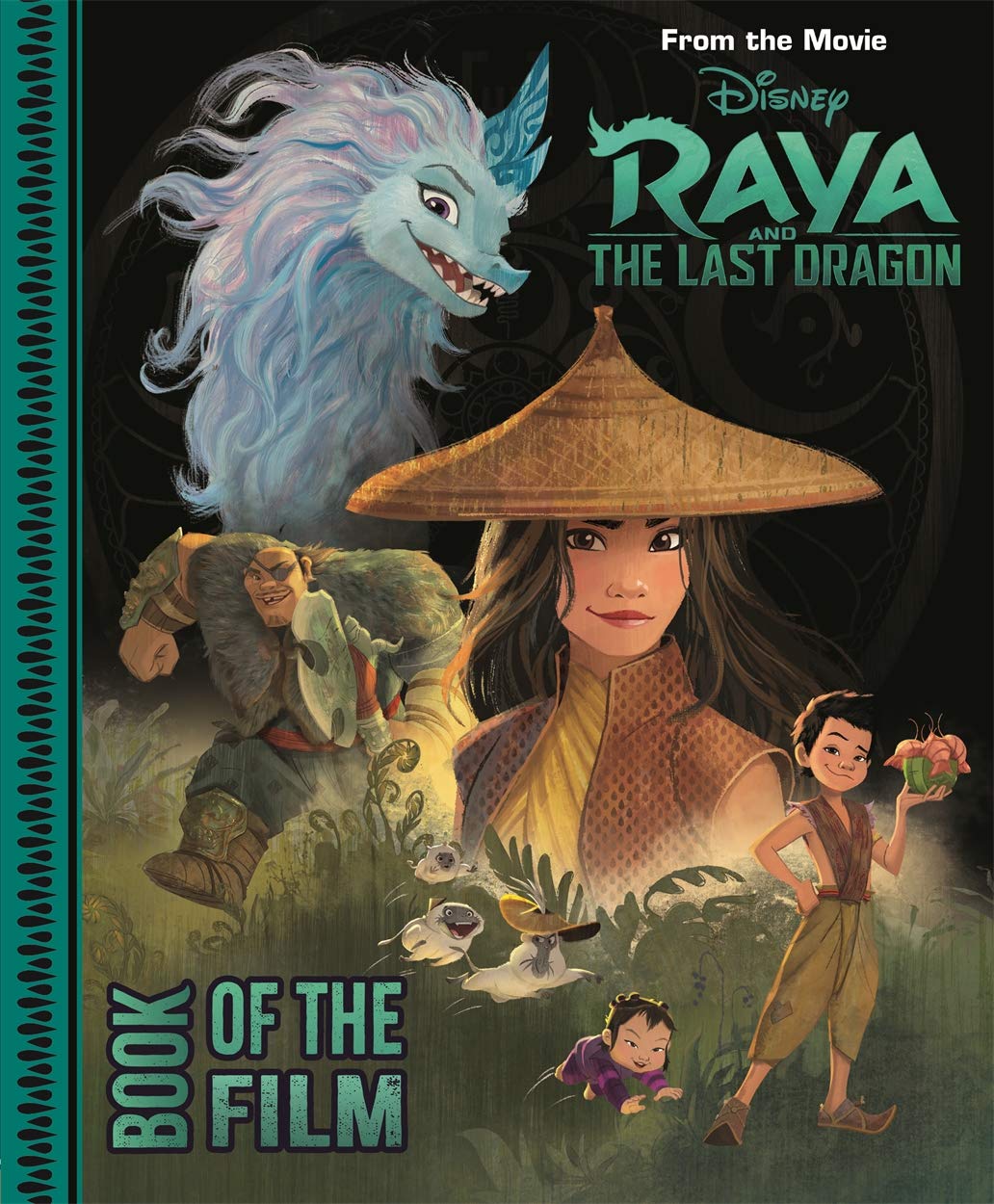 Disney Raya & The Last Dragon