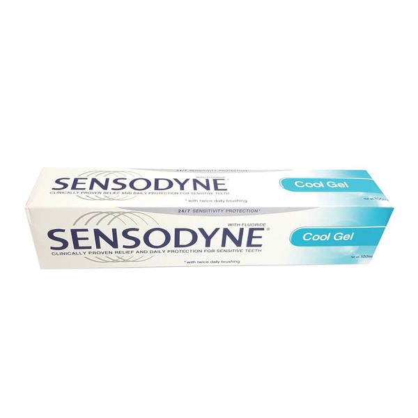 [HCM]Kem đánh răng SENSODYNE Thái Lan